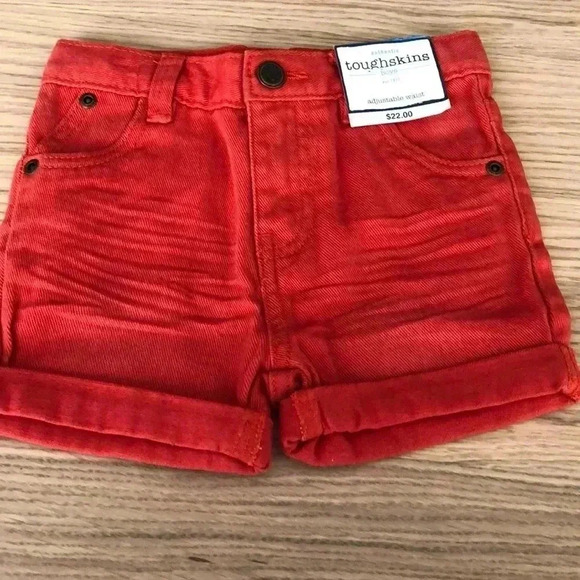 🆕Boys Set Short & Tee Perfect For Summer 12/18M🆕 - Picture 3 of 6